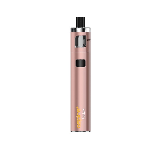 Aspire PockeX AIO Rose Gold 2ml 1500mAh