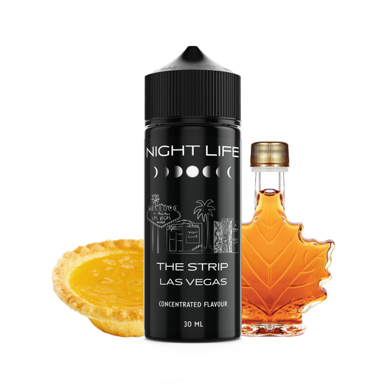 Night Life The Strip 30ml/120ml