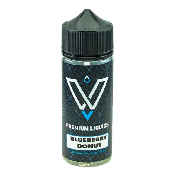 Blueberry Donut 24/120ML by VnV Liquids