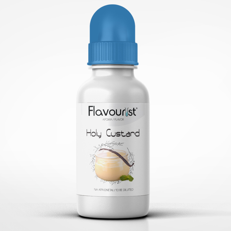 Holy Custard 15ml Flavourist
