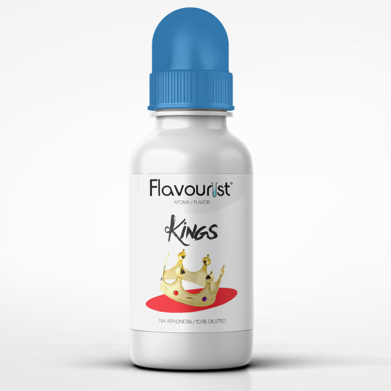 Kings 15ml Flavourist