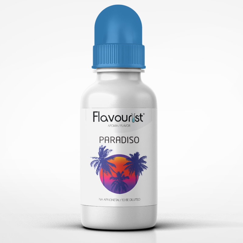 Paradiso 15ml Flavourist
