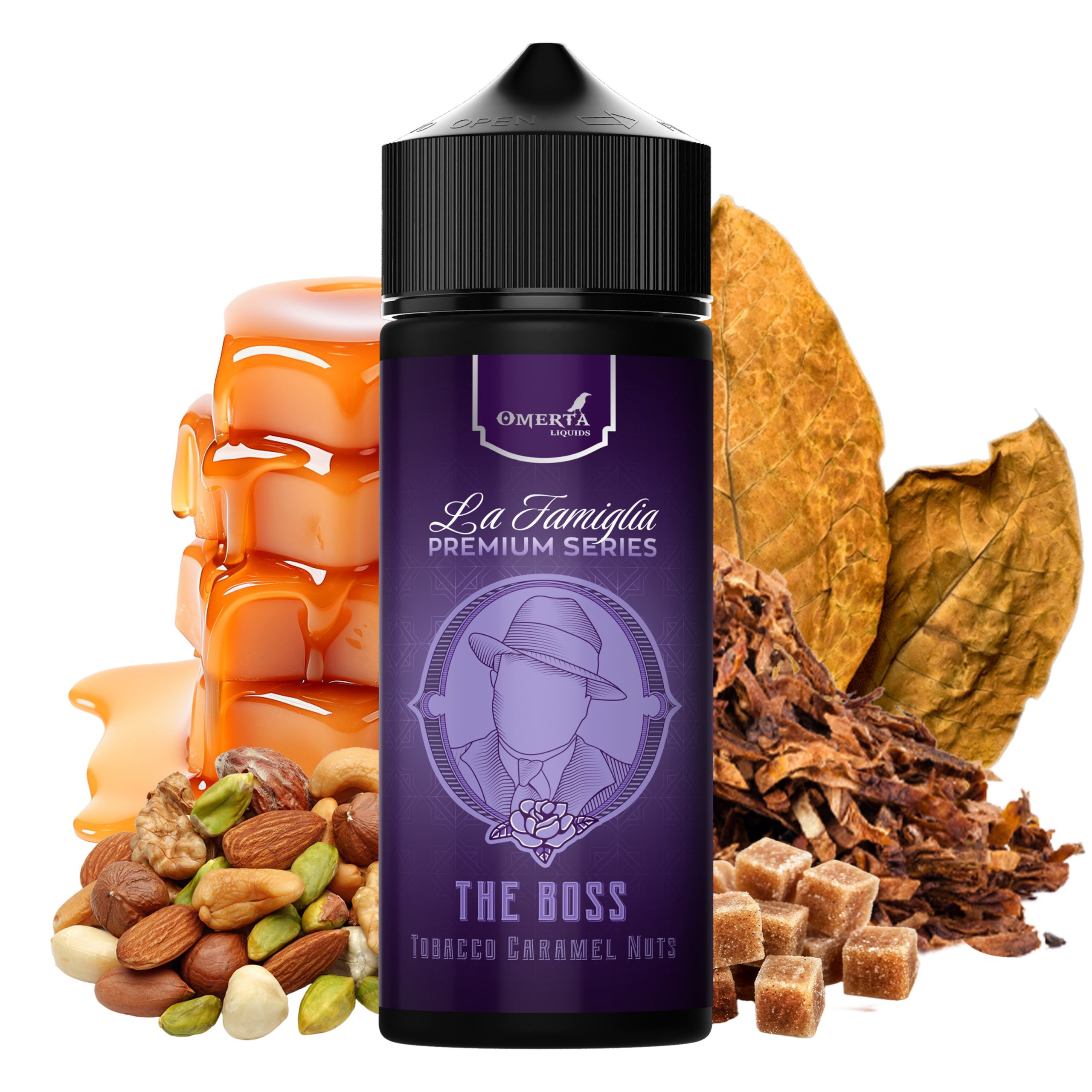La Famiglia The Boss 20/120ml