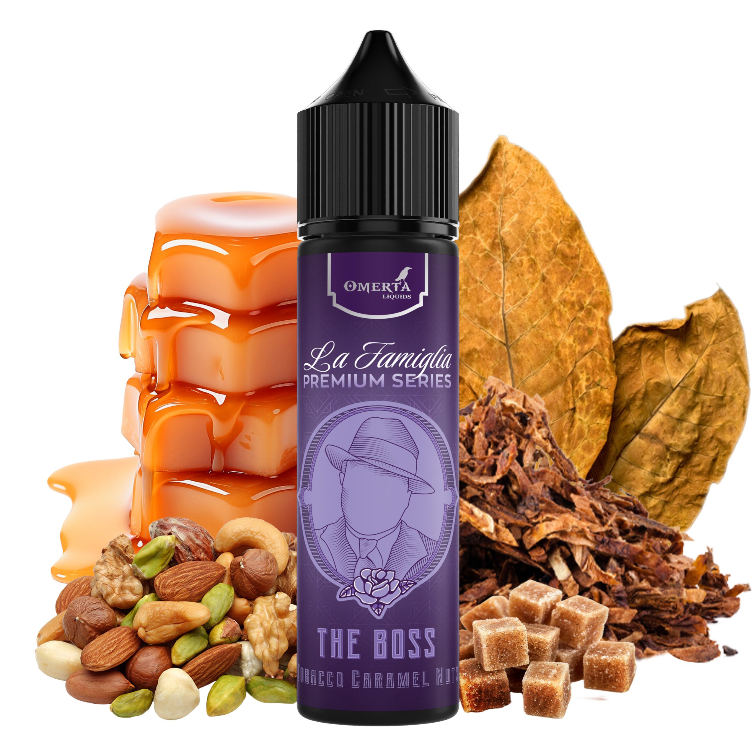 La Famiglia The Boss 10/60ml