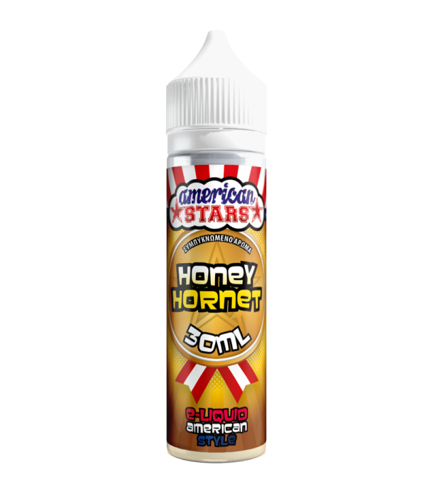 American Stars Flavor Shot Honey Hornet