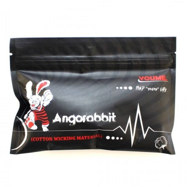 Angorabbit Vape Organic Cotton