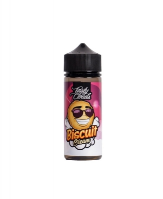 Tasty Clouds Biscuit Cream 24ml/120ml
