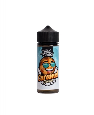 Tasty Clouds Caramel Cream 24ml/120ml