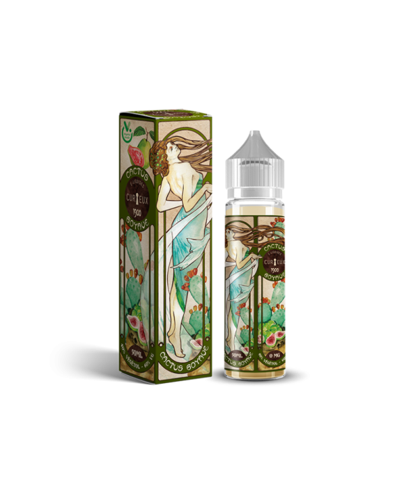 Curieux Flavour Shot Cactus Goyave