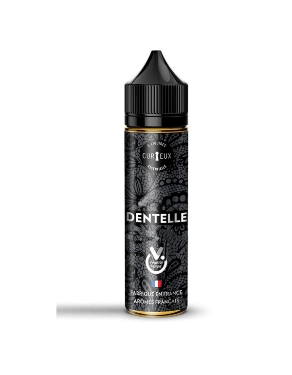 Curieux Flavour Shot Dentelle