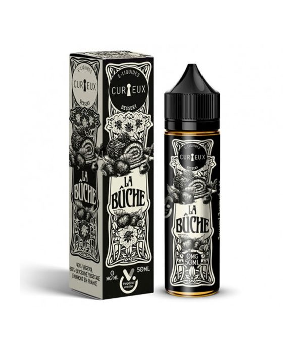 Curieux Flavour Shot La Buche