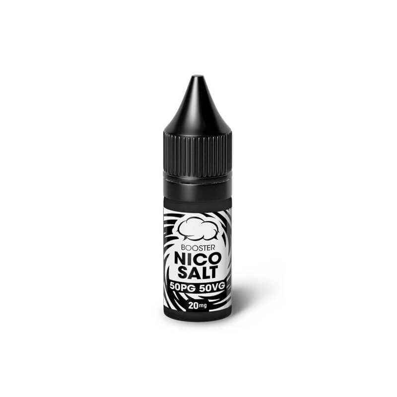 E-Liquid France Νικοτίνη αλάτων Vg/Pg Booster 20mg 10ml
