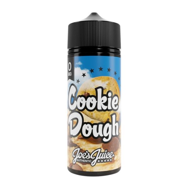 Joes Juice Flavour Shot Cookie Dough 120ml