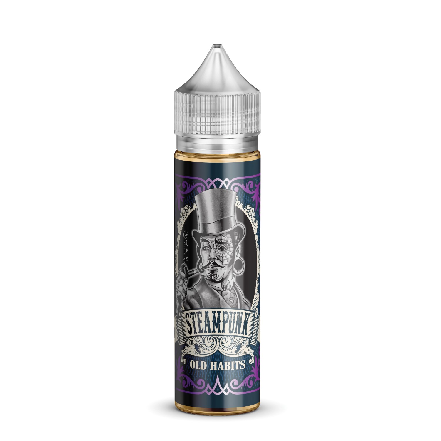 Steampunk Flavor Shots Old Habits 20ml/60ml