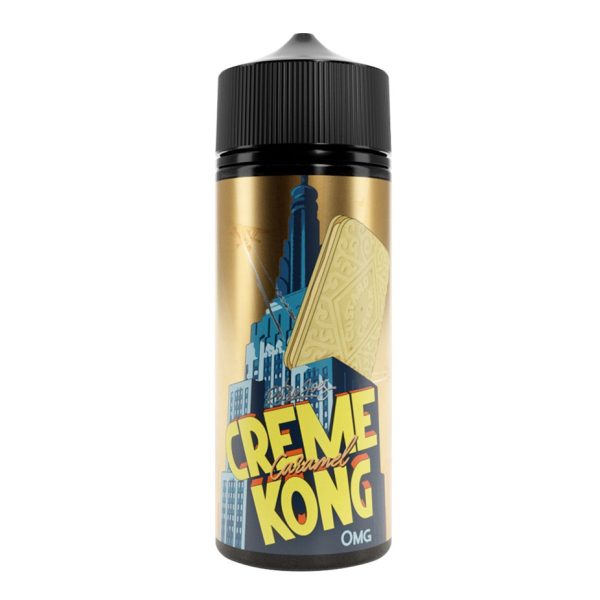 Retro Joes Flavour Shot Caramel Creme 120ml