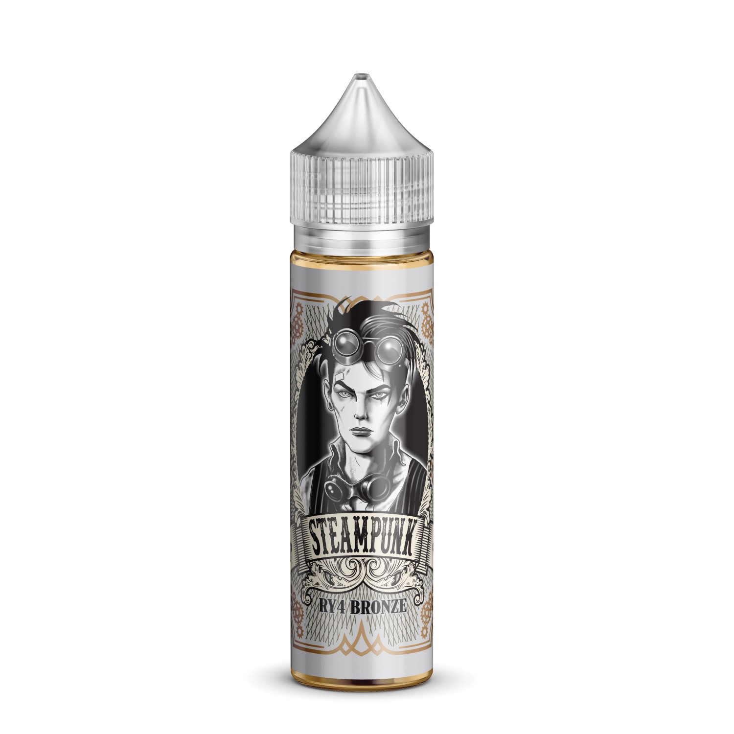 SteamPunk Flavor Shots RY4 Bronze V2 20ml/60ml
