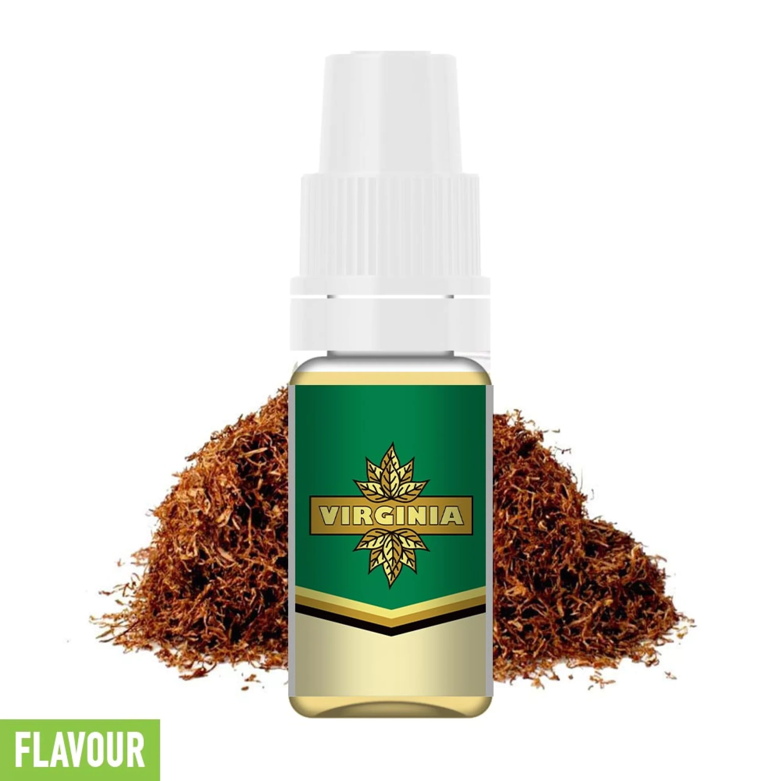 eCig Flavor Virginia 10ml