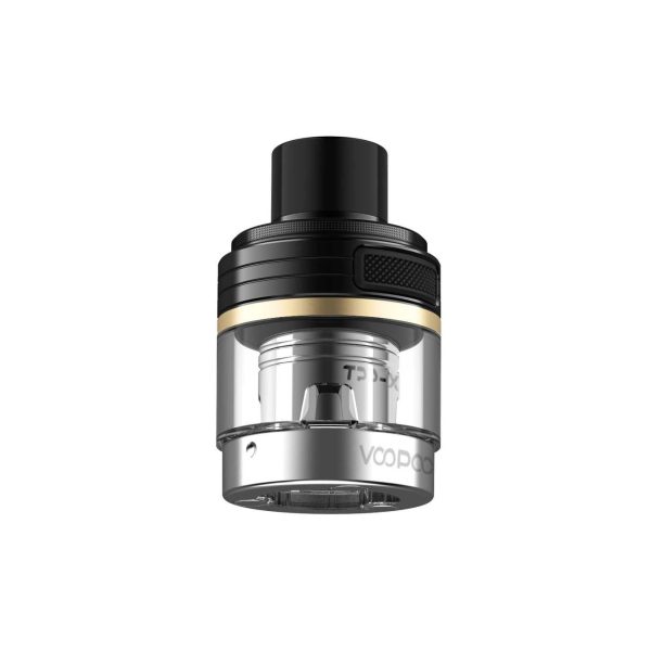 VooPoo TPP X 5.5ML Pod Tank Black
