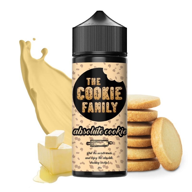 Mad Juice Absolute Cookie 30ml/120ml