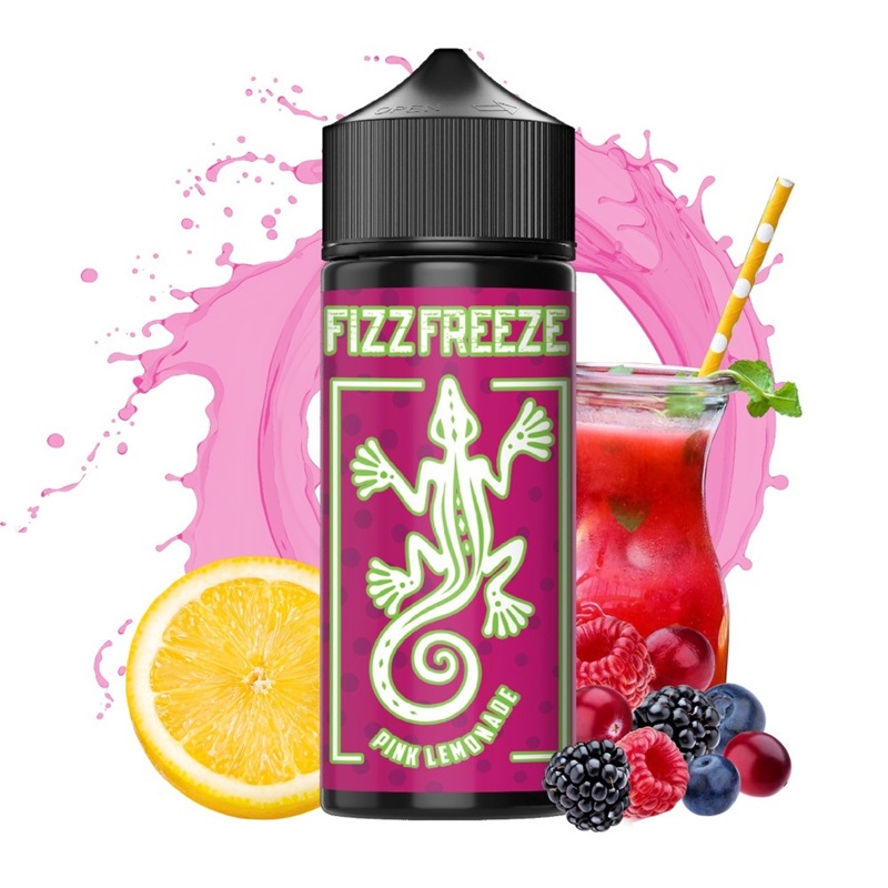 Mad Juice Pink Lemonade 30ml/120ml