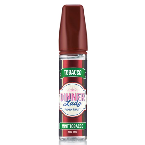 Dinner Lady Mint Tobacco 60ml