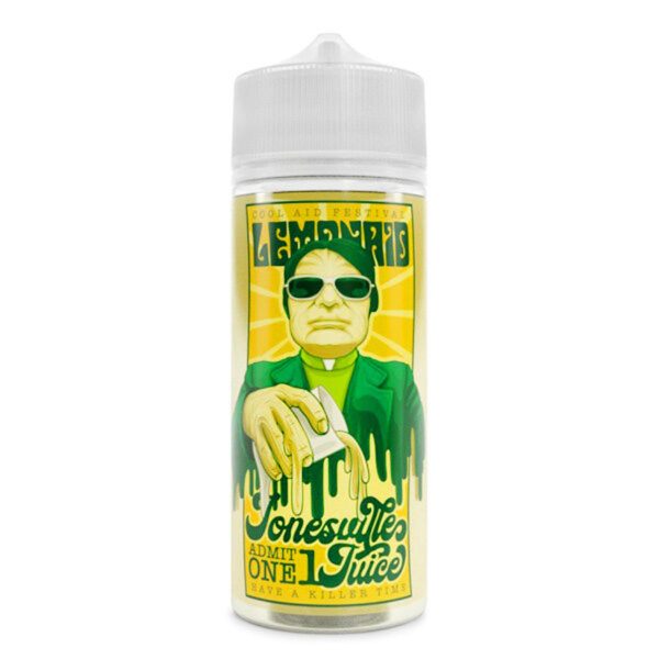 Jonesvilles Juice Lemonaid 120ml