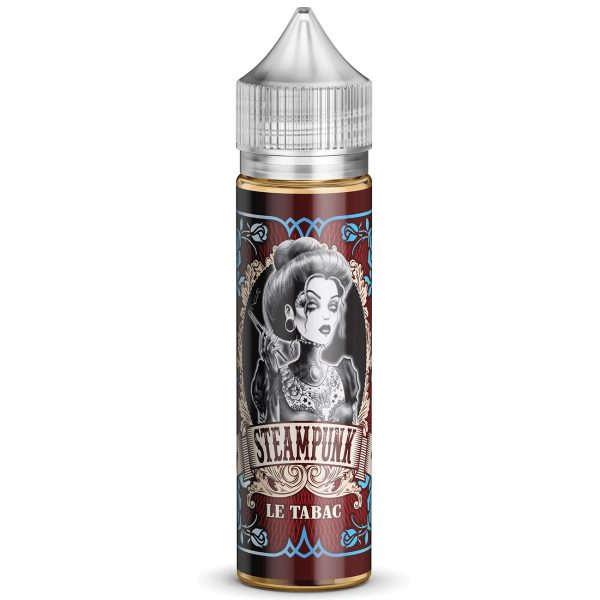 SteamPunk Flavor Shots Le Tabac 20ml/60ml