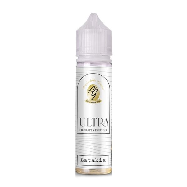 Ultra Latakia Flavor Shot by ADG 20ml/60ml