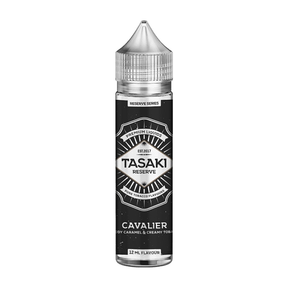 Tasaki Reserve Cavalier 20ml/60ml