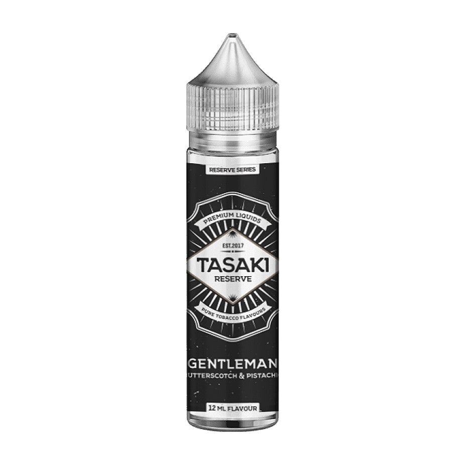 Tasaki Reserve Gentleman 20ml/60ml