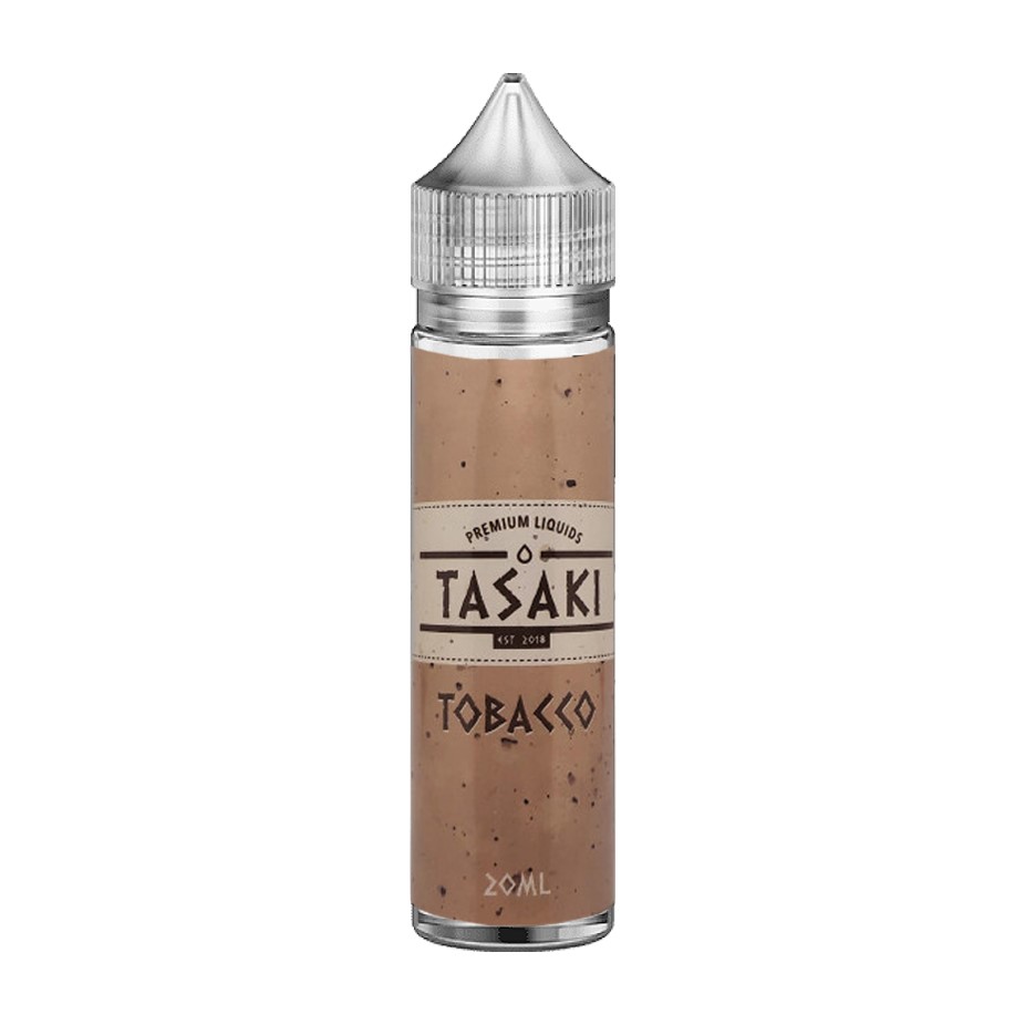 Tasaki Tobacco 20ml/60ml