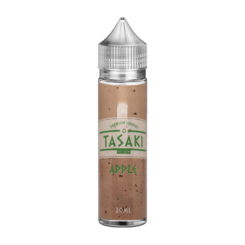 Tasaki Tobacco Apple 20ml/60ml