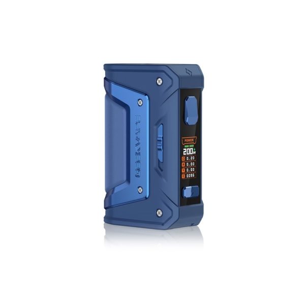 GeekVape L200 Classic – (Legend 2) 200W Mod Blue