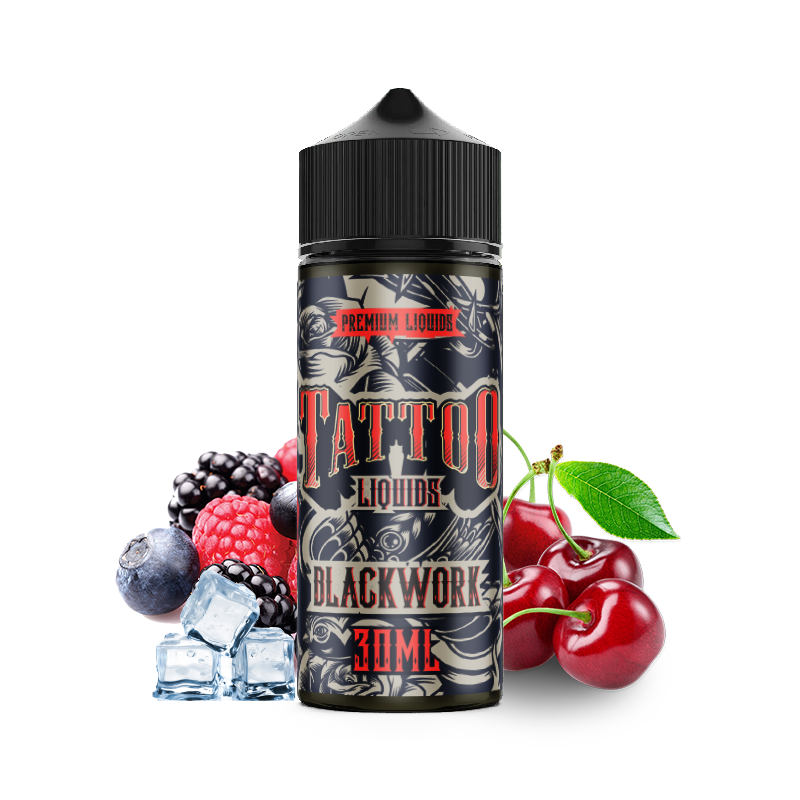 Tattoo Blackwork 30ml/120ml