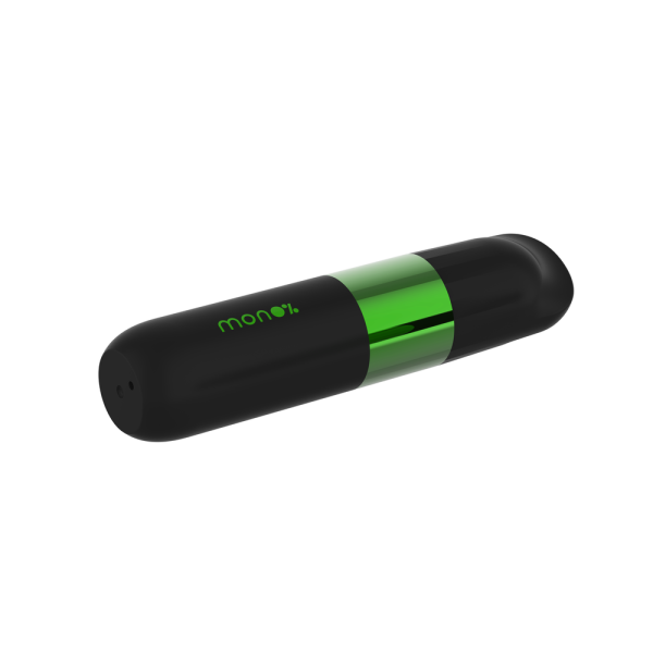 Mono 0% Green Apple Ice 0mg 6ml - Image 2