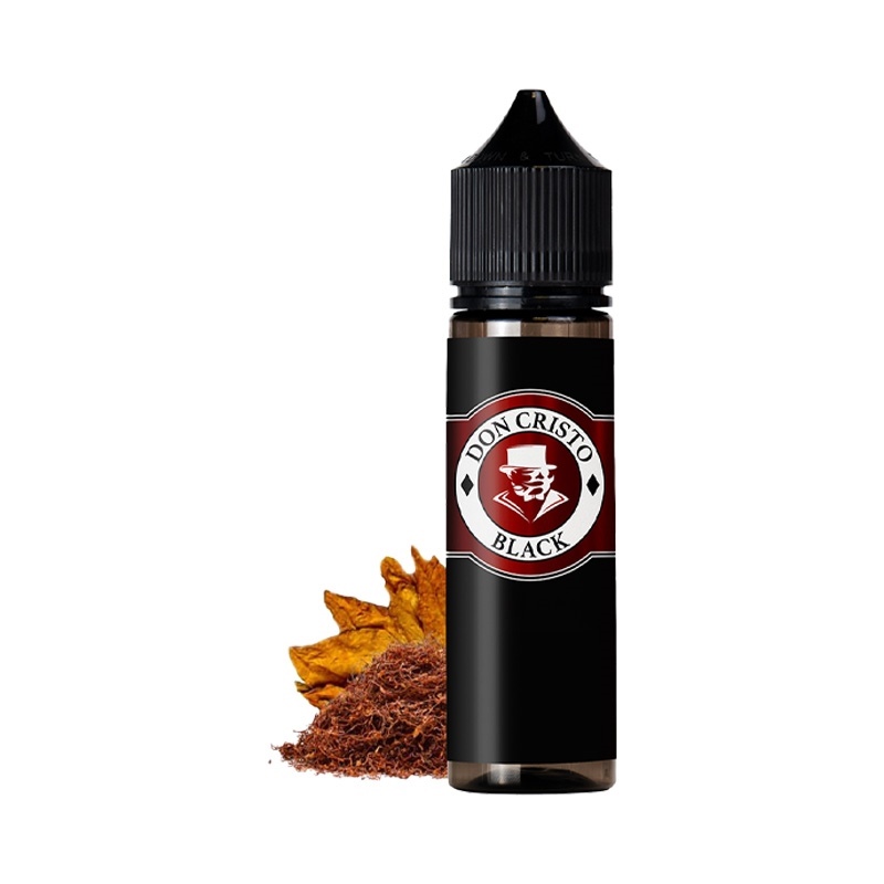 PGVG Labs Don Cristo Black 20ml/60ml