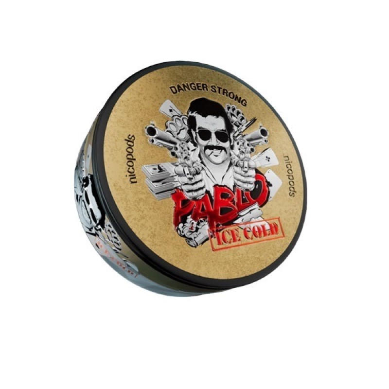 Pablo Snus Ice Cold (Mint) 30mg/gr