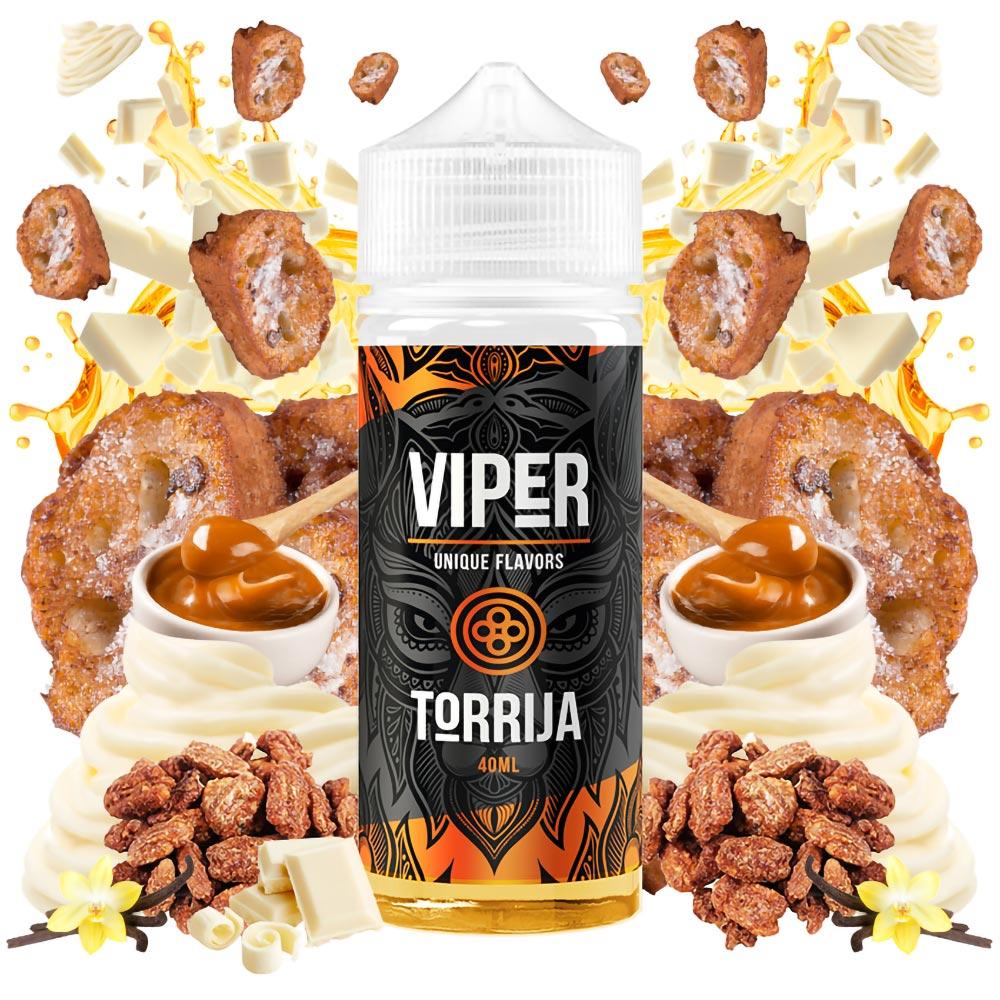 Viper Torrija 40ml/120ml