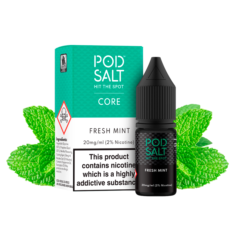 Pod Salt Xyfil Fresh Mint 20mg 10ml
