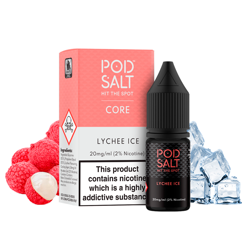 Pod Salt Xyfil Lychee Ice 20mg 10ml