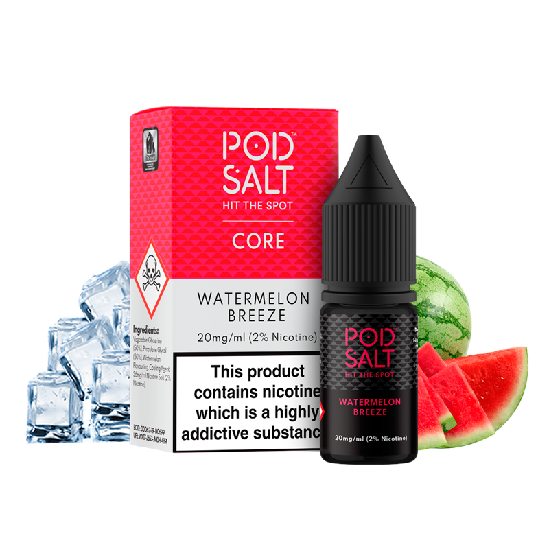 Pod Salt Xyfil Watermelon Breeze 20mg 10ml