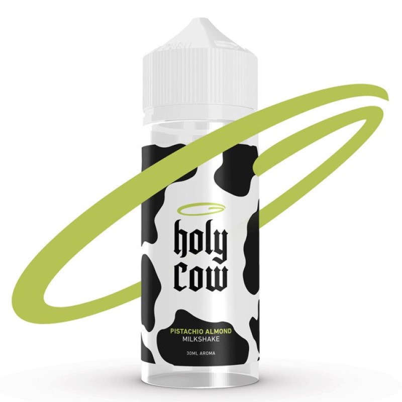 Holy Cow Pistachio Almond Milkshake Flavour Shot 30ml/120ml
