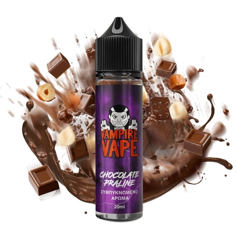 Vampire Vape Chocolate Praline Flavour Shot 20ml/60ml