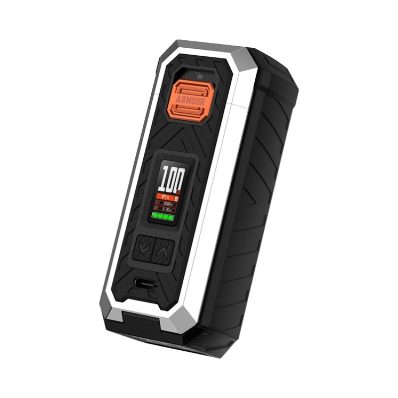 Vaporesso Armour S Mod 100W Silver