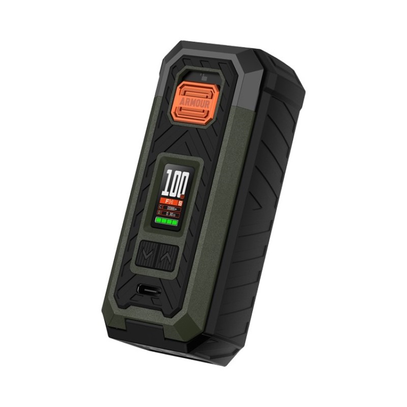 Vaporesso Armour S Mod 100W Green