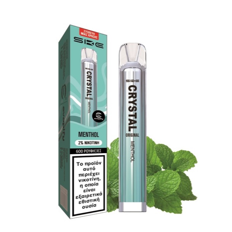 SKE Crystal Bar Menthol 20mg 2ml
