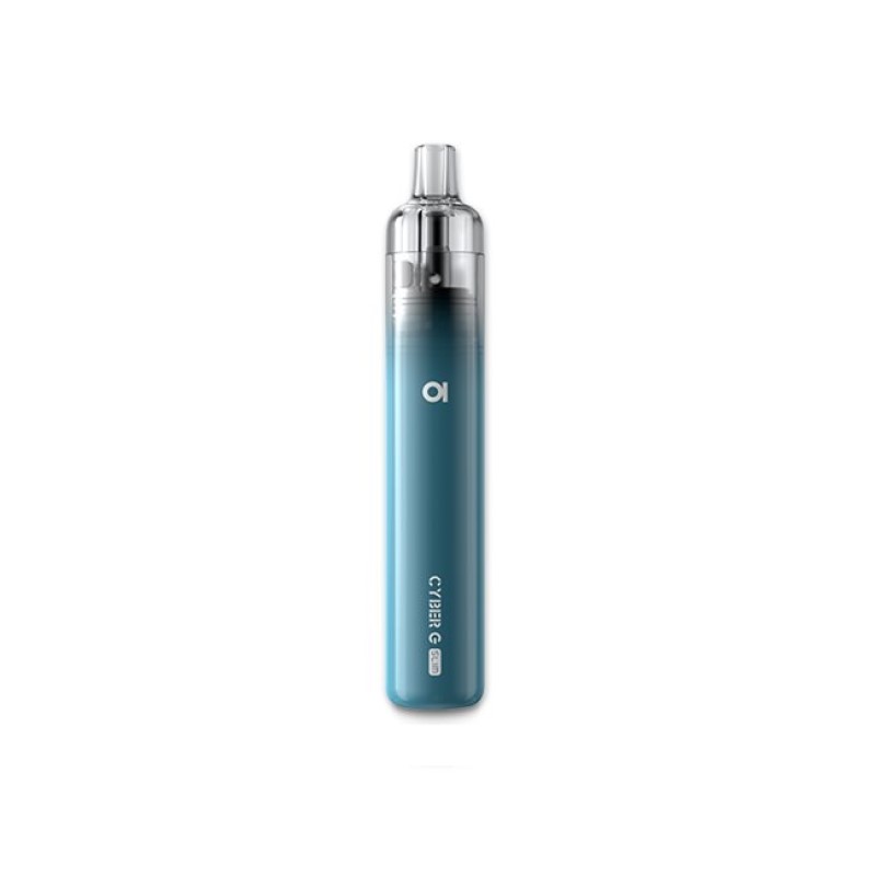 Aspire Cyber G Slim Kit 1200mAh 2.0ml Graphite Blue