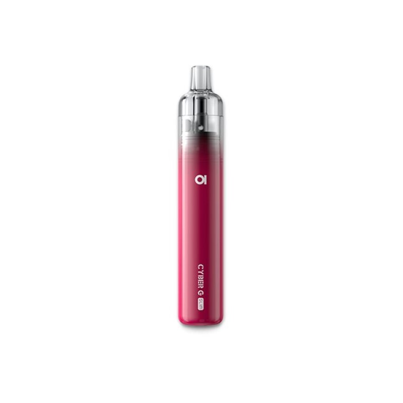 Aspire Cyber G Slim Kit 1200mAh 2.0ml Violet Red