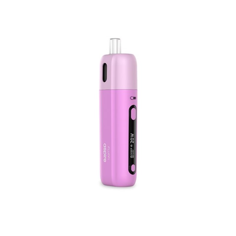 Aspire Fluffi Kit 1500mAh 3.5ml Purple