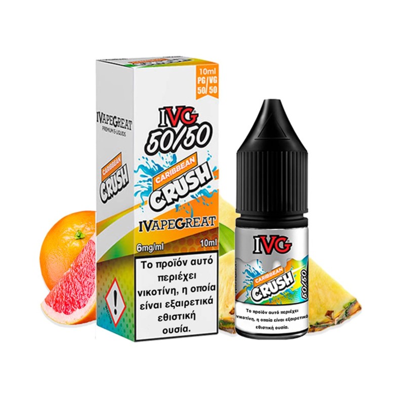 Caribbean Crush - IVG 10ml